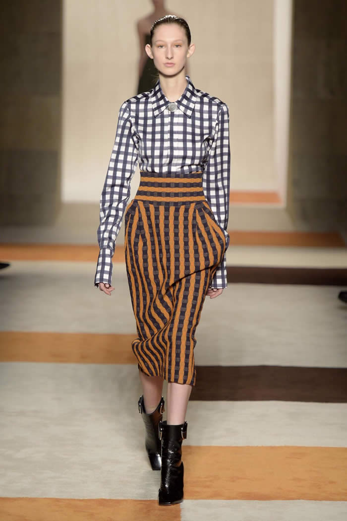 Victoria Beckham Fall RTW  Collection
