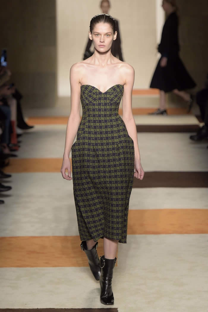 2016 Fall RTW  Victoria Beckham Collection
