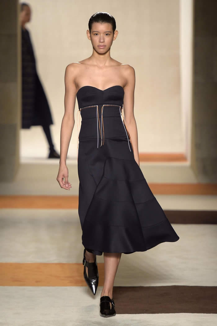 Victoria Beckham Fall RTW   Collection
