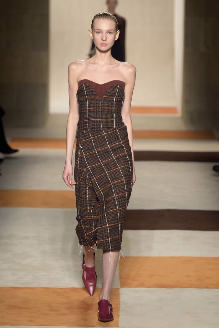 Fall RTW  Victoria Beckham 2016 Collection