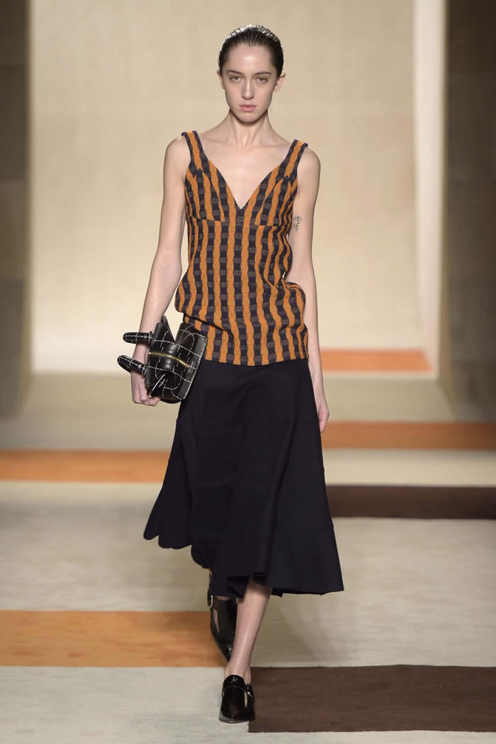 Fall RTW  Victoria Beckham Collection