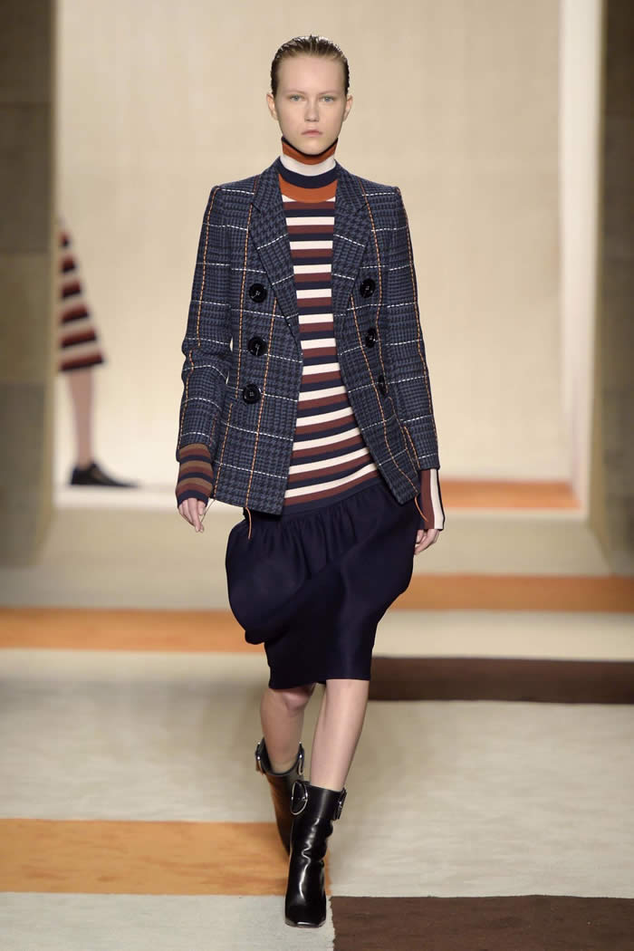 Fall RTW  Latest 2016 Victoria Beckham Collection