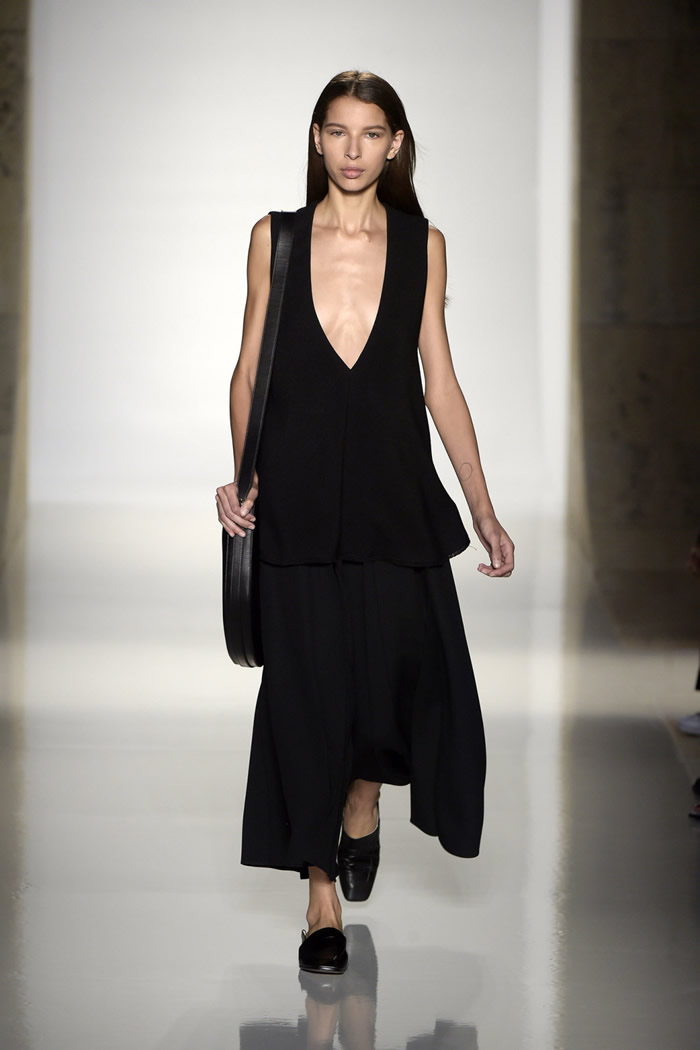 Victoria Beckham 2016 RTW Spring Collection