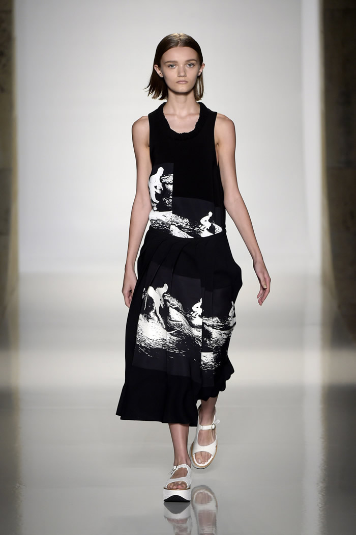 Victoria Beckham Latest spring Collection