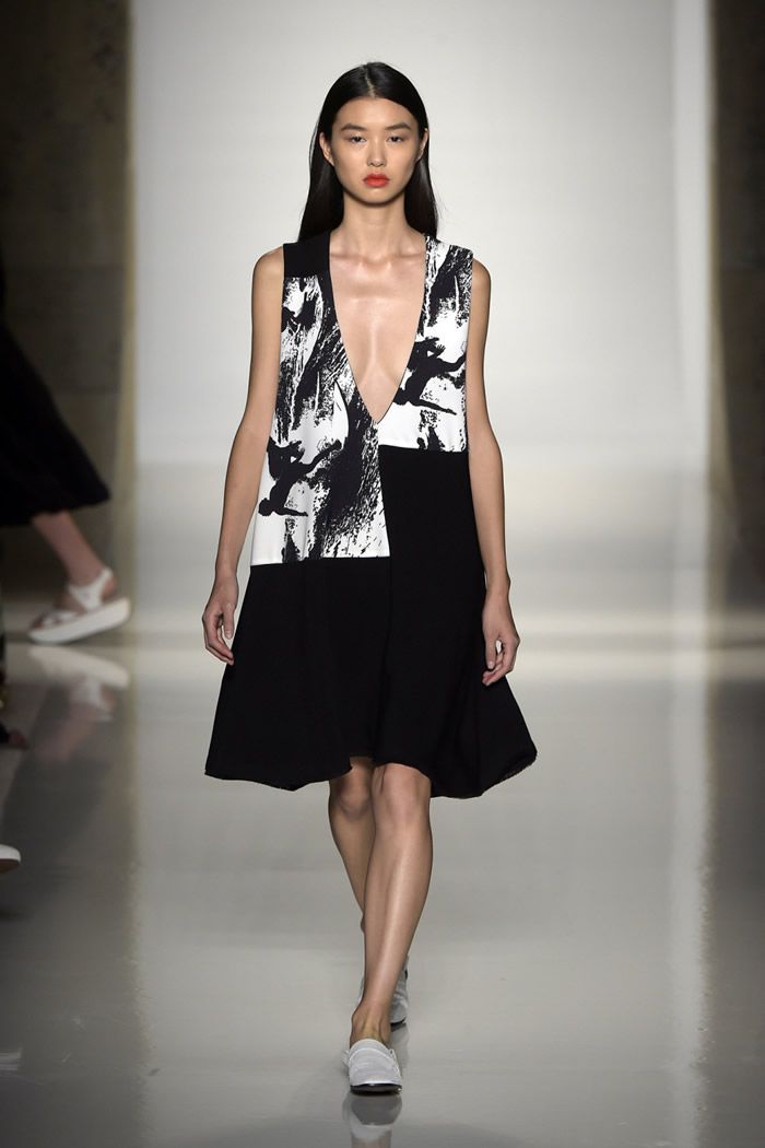 Spring Victoria Beckham Collection