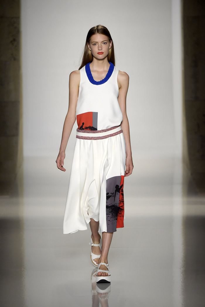 Spring Victoria Beckham 2016 Collection