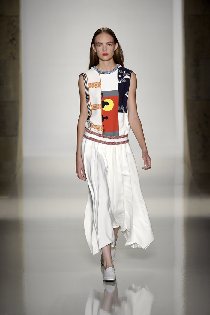 Spring Victoria Beckham Collection