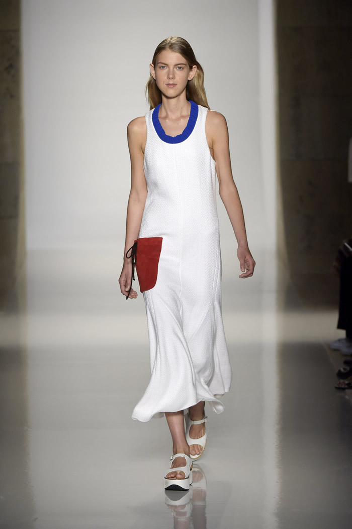 Spring 2016 Victoria Beckham Collection
