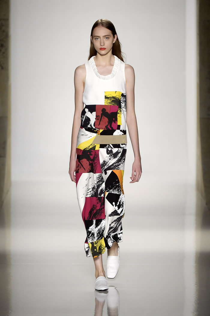 Spring RTW Victoria Beckham 2016 Collection