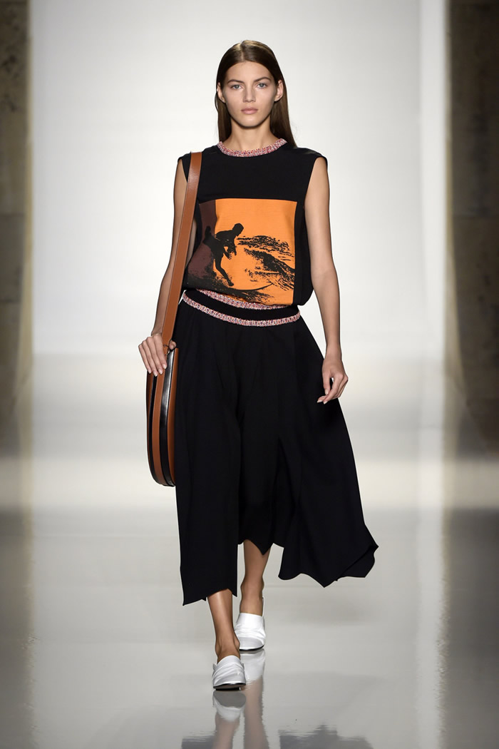 Spring Victoria Beckham Latest Collection