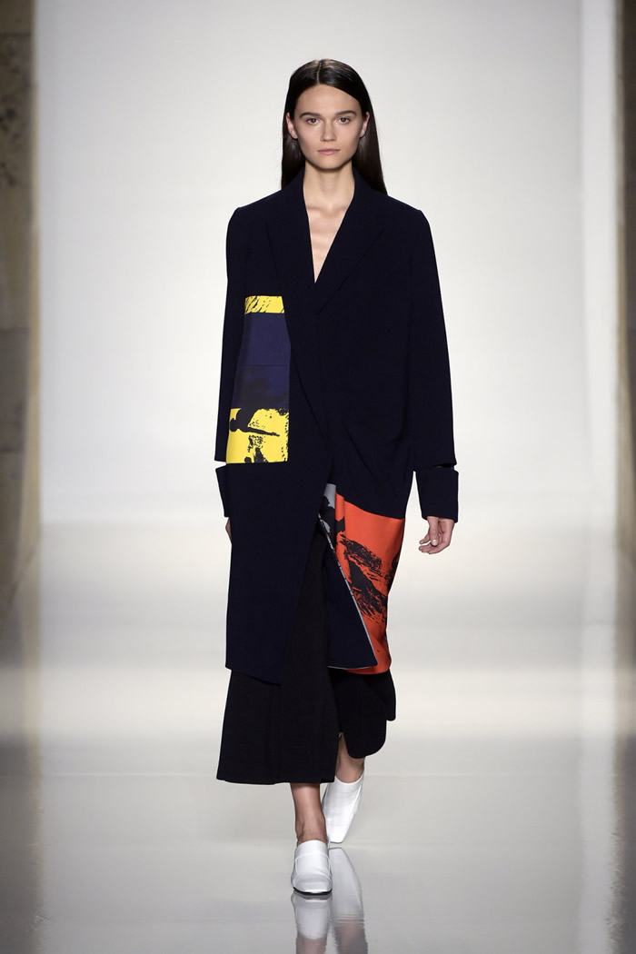 Spring Latest Victoria Beckham Collection