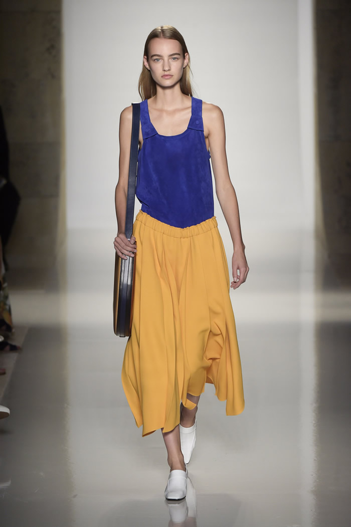 Spring Latest Victoria Beckham 2016 Collection