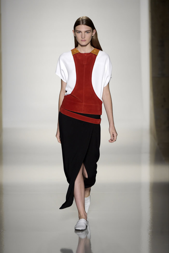 Spring Latest 2016 Victoria Beckham Collection