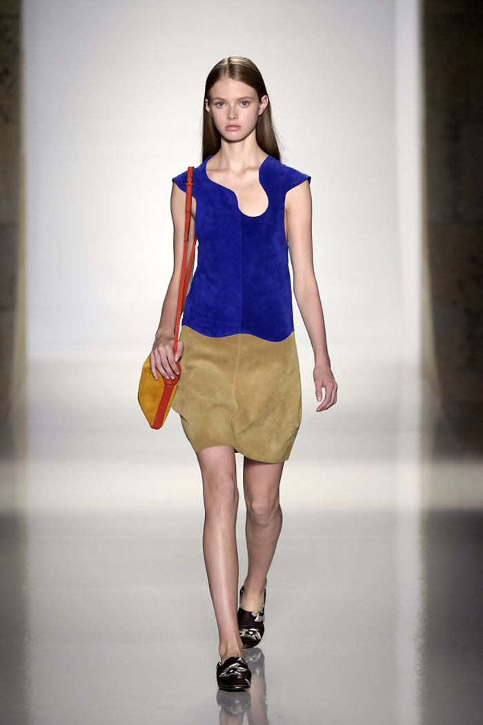Spring Latest Victoria Beckham Collection