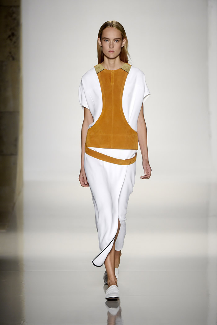 RTW 2016 Victoria Beckham Spring Collection