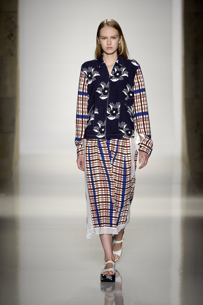 2016 Spring Victoria Beckham Collection