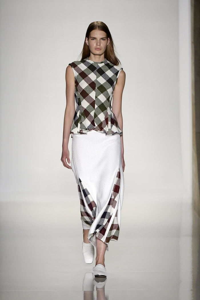 2016 Victoria Beckham Latest Collection