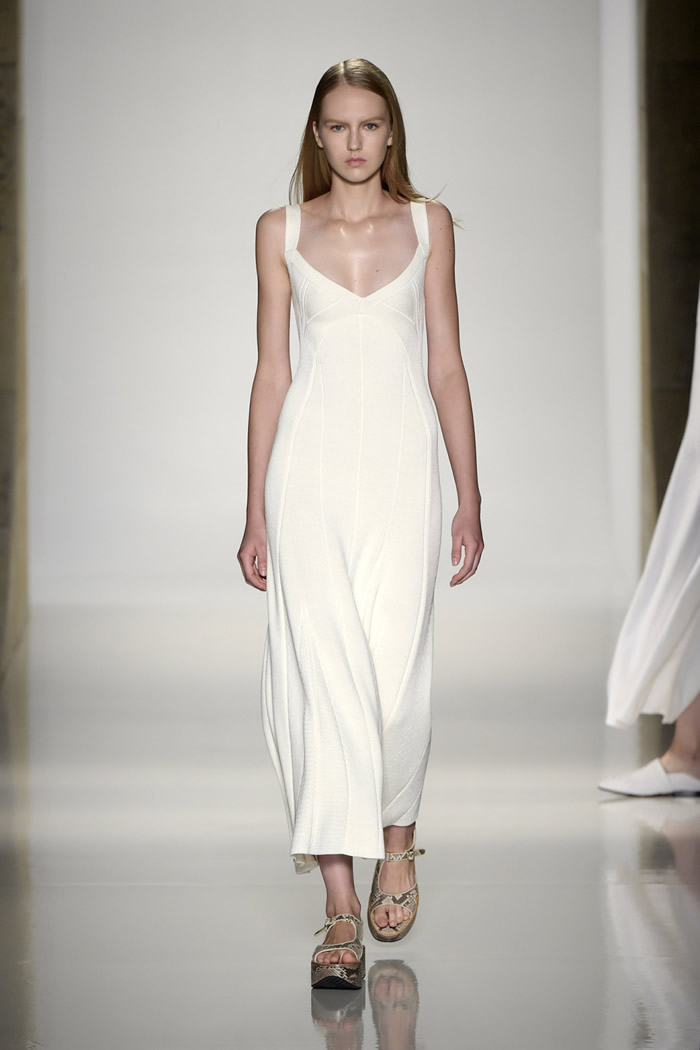 Victoria Beckham 2016 Spring Collection