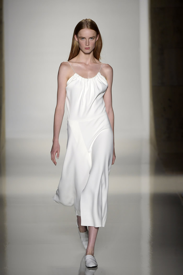 Victoria Beckham Spring 2016 Collection