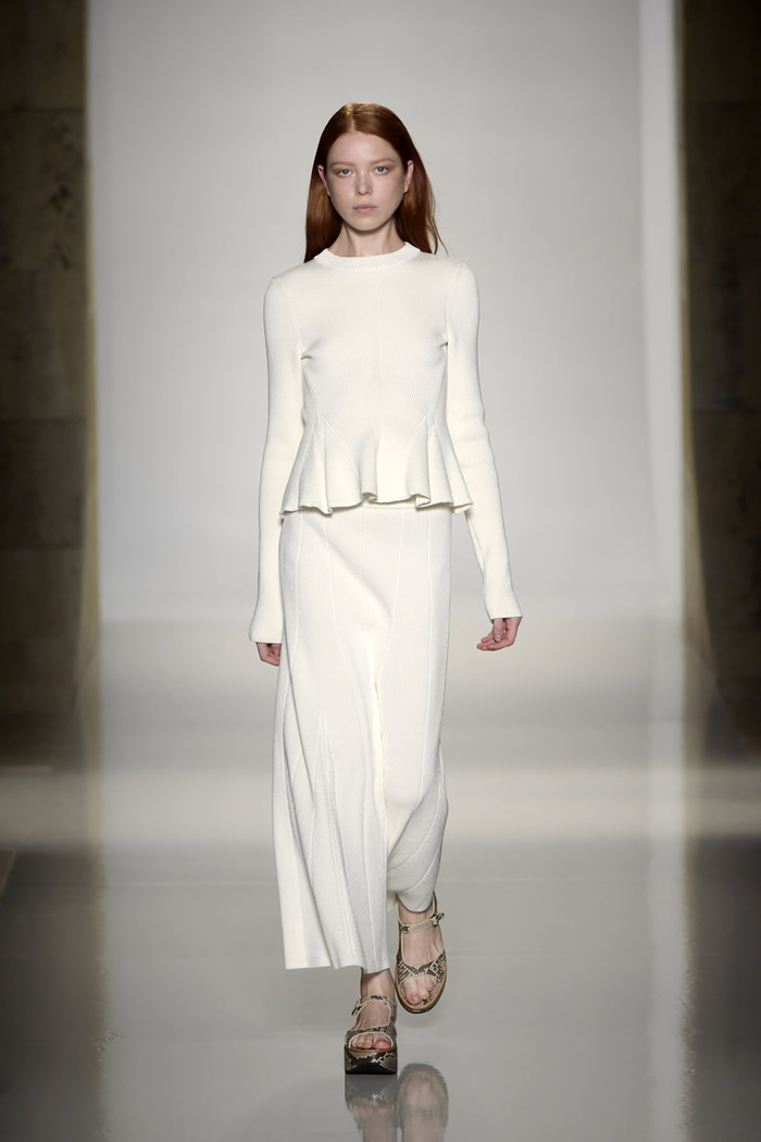 Victoria Beckham 2016 Spring RTW Collection