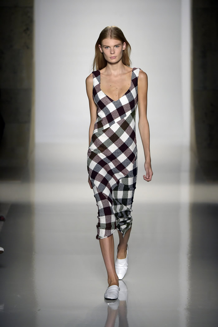 Victoria Beckham 2016 Spring Collection