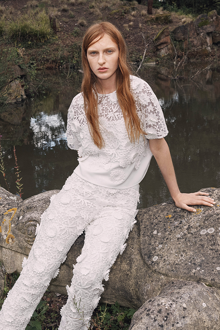 Victoria Beckham 2016 RTW Spring Collection