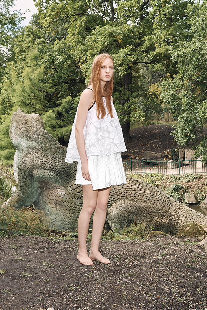 Victoria Beckham Latest Spring 2016 Collection