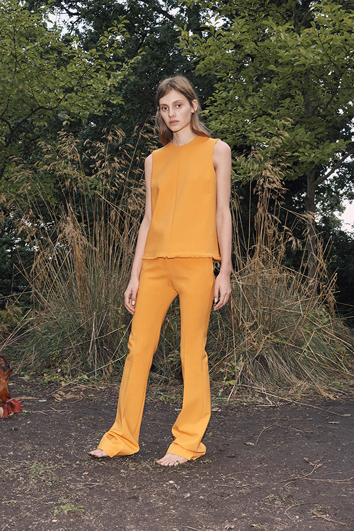 Spring Victoria Beckham Collection