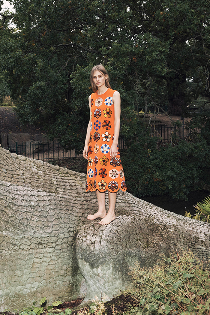 Spring Victoria Beckham Collection