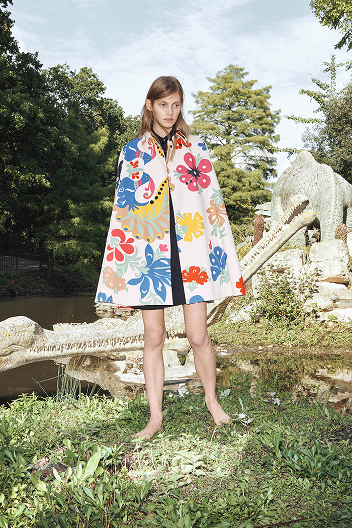 Victoria Beckham 2016 Spring Collection