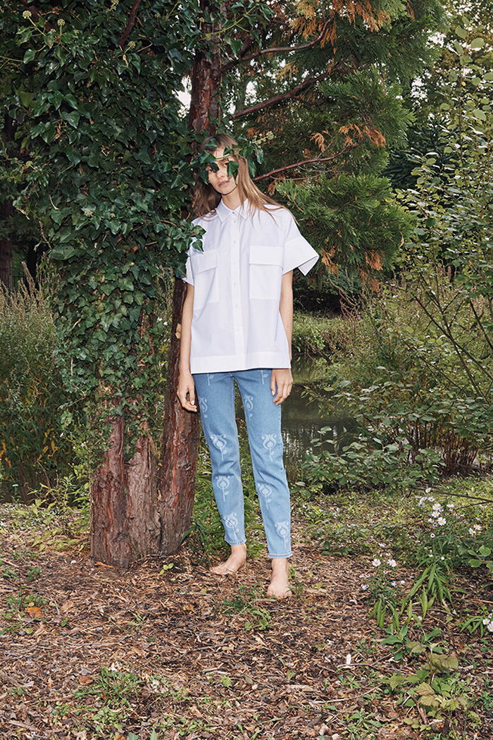 Victoria Beckham Spring Collection