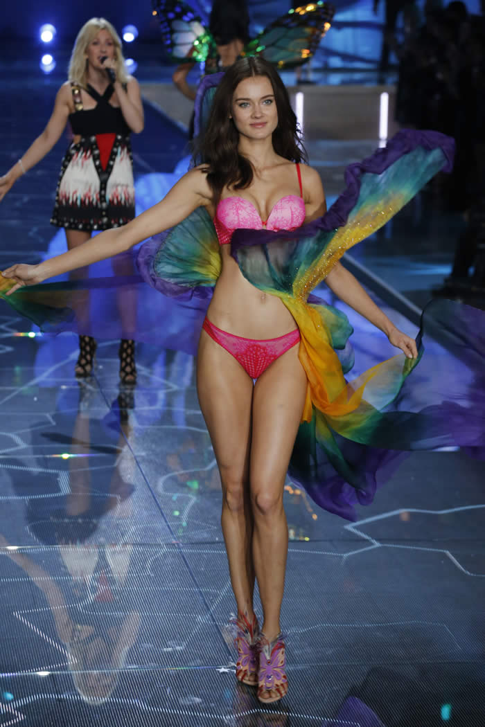 New York Victoria's Secret Collection