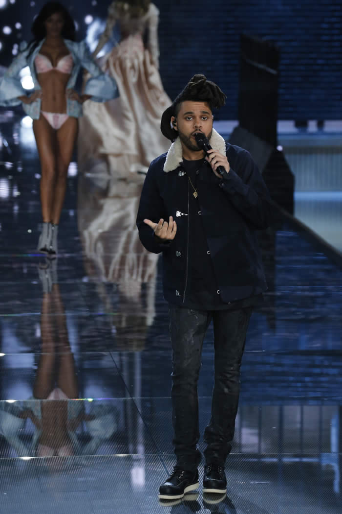 New York Victoria's Secret Collection