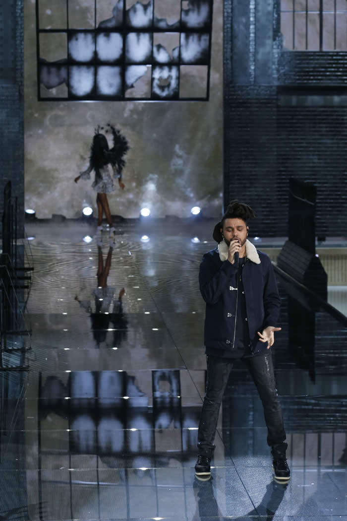 2015 Latest Victoria's Secret New York  Collection