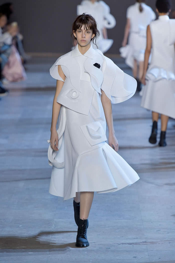 2016 Viktor & Rolf Spring  Collection