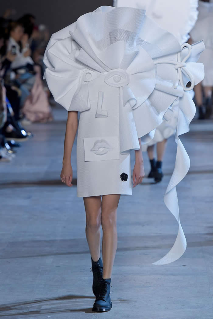 Viktor & Rolf Spring   Collection