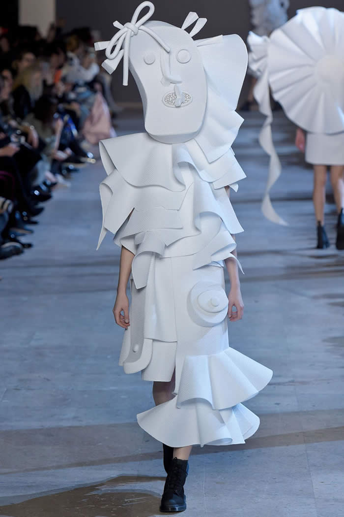 2016 Latest Spring  Viktor & Rolf Collection