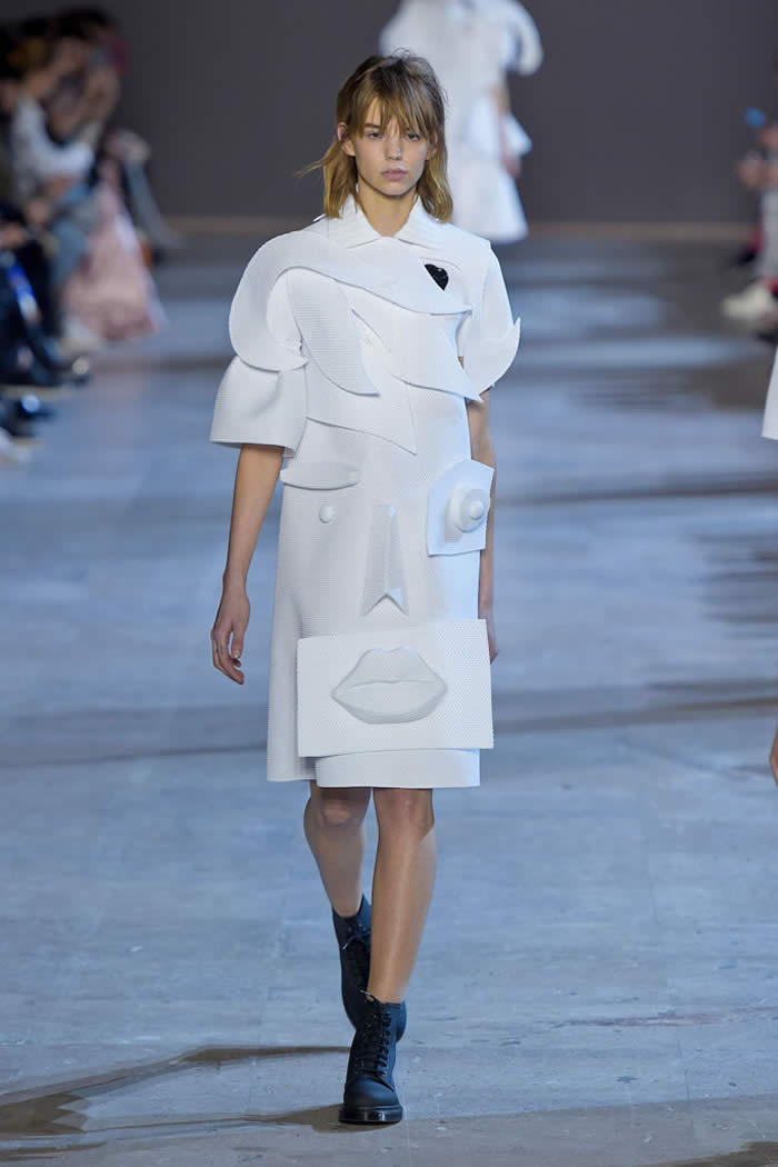 Viktor & Rolf  2016 Spring  Collection