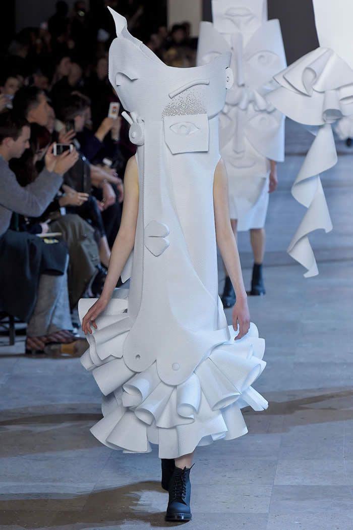 Viktor & Rolf Spring  Collection