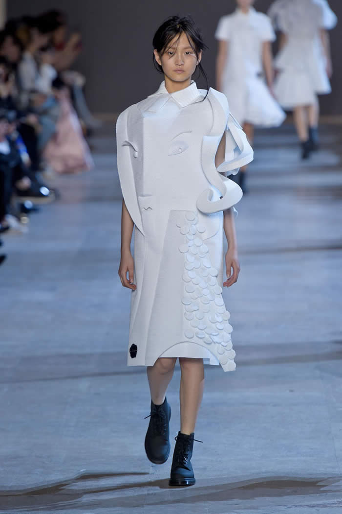 Spring  Viktor & Rolf 2016 Collection