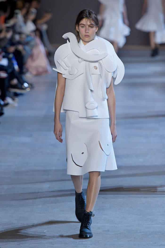 Spring  Viktor & Rolf Collection