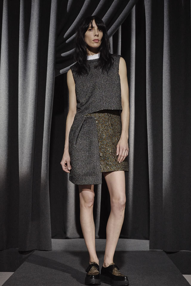 Paris VIKTOR & ROLF  2015 Fall Collection