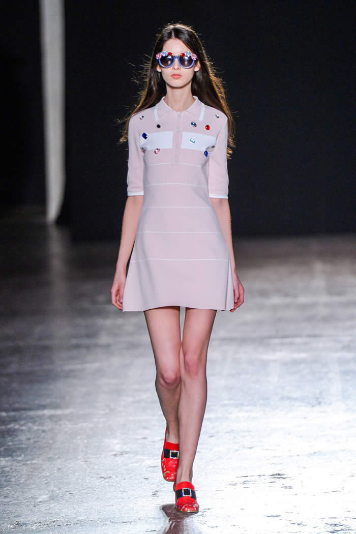 Fall RTW  Latest Vivetta Collection