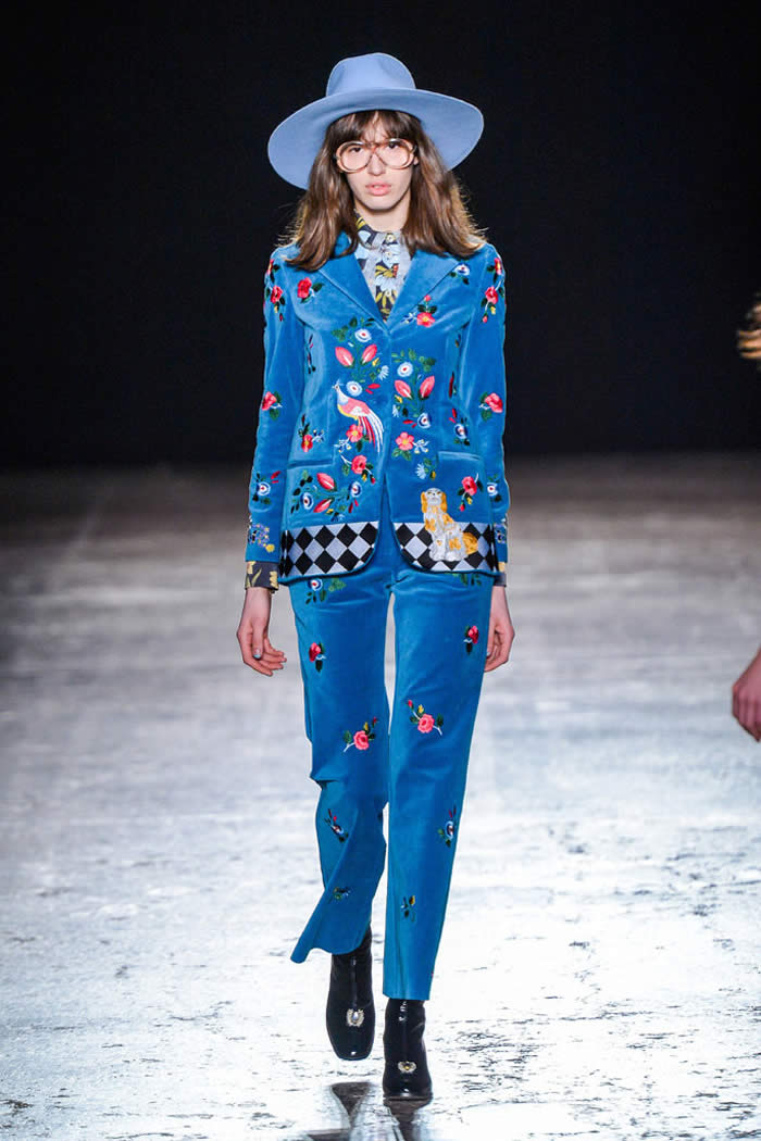 2016 Vivetta Fall RTW  Collection