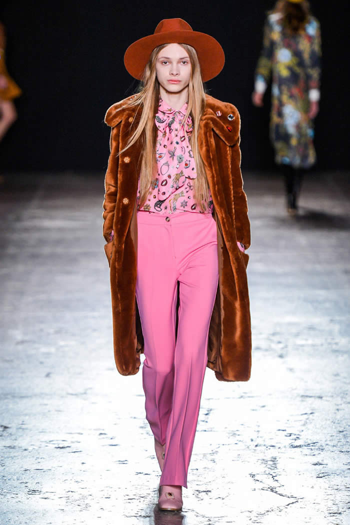 2016 Latest Vivetta  Fall RTW  Collection