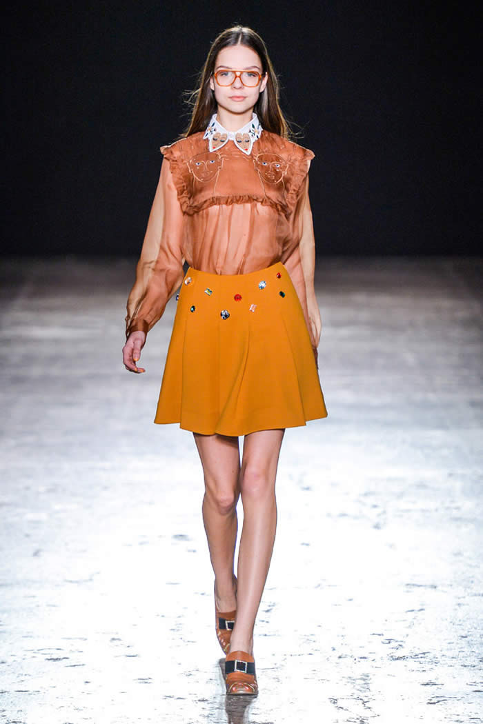 Vivetta 2016 Fall RTW   Collection