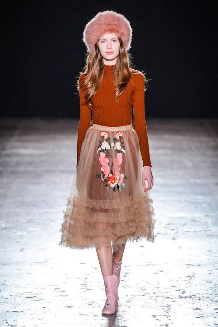 Vivetta Fall RTW  2016 Collection