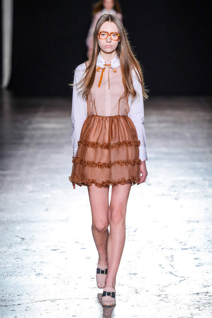 2016 Fall RTW  Vivetta Collection