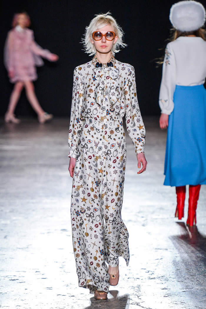 Vivetta Latest 2016 Fall RTW  Collection