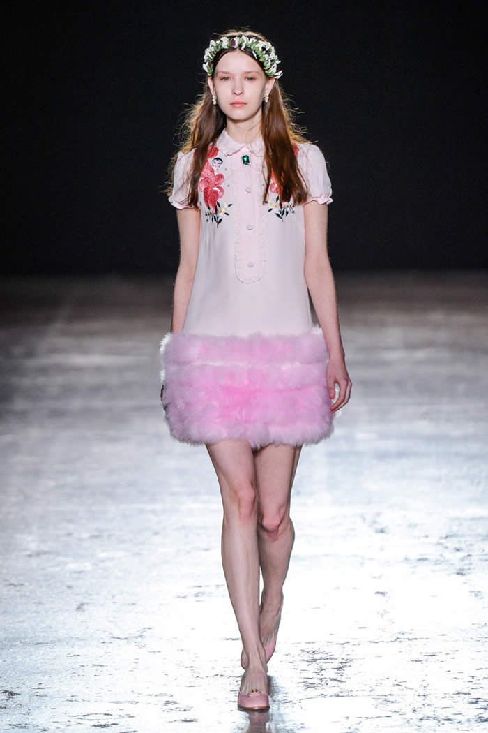 Vivetta 2016 Latest Fall RTW  Collection